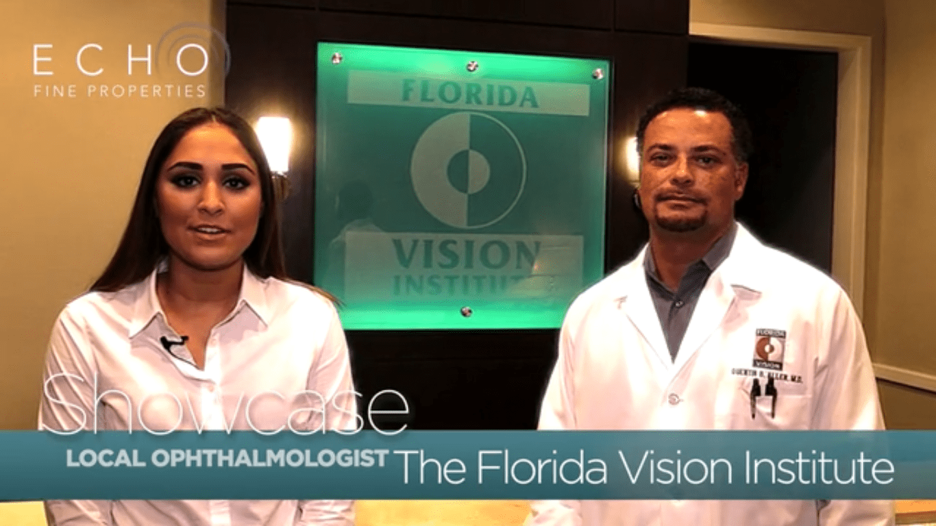 The Florida Vision Institute Local Ophthalmologist in The Palm Beaches.