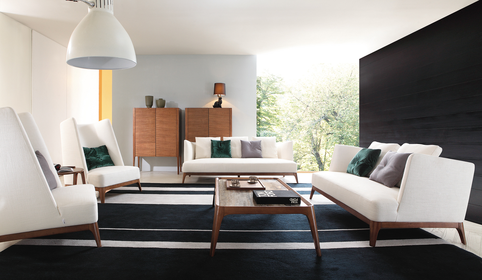 Jacky Contemporary Sofa Lounge Furniture Brisbane