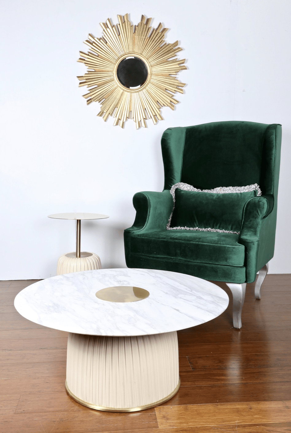 Melody Classic Lux Coffee Table Living Room Furniture Brisbane