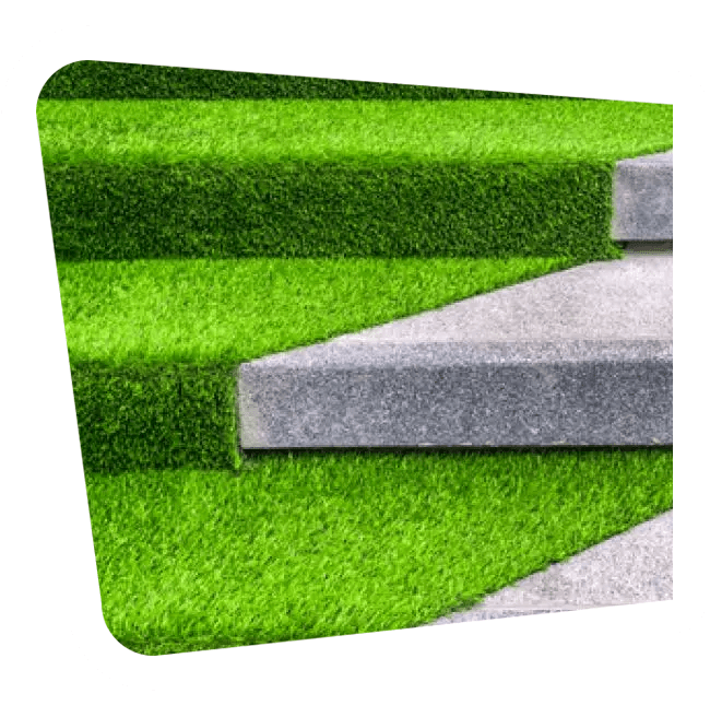 Custom European Artificial Grass Toronto Echoing Green