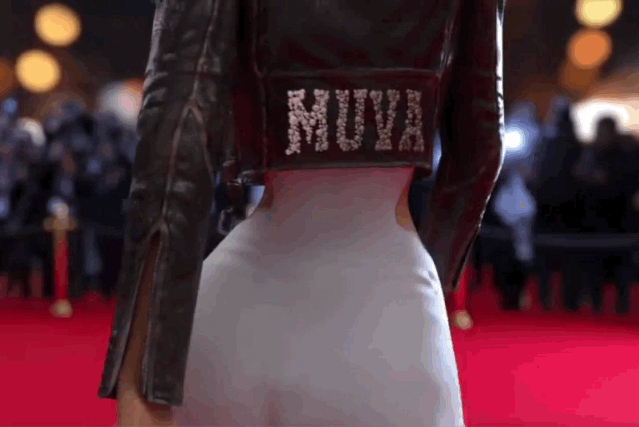 Amber Rose Expands "Muva" Empire From Fashion to Tech