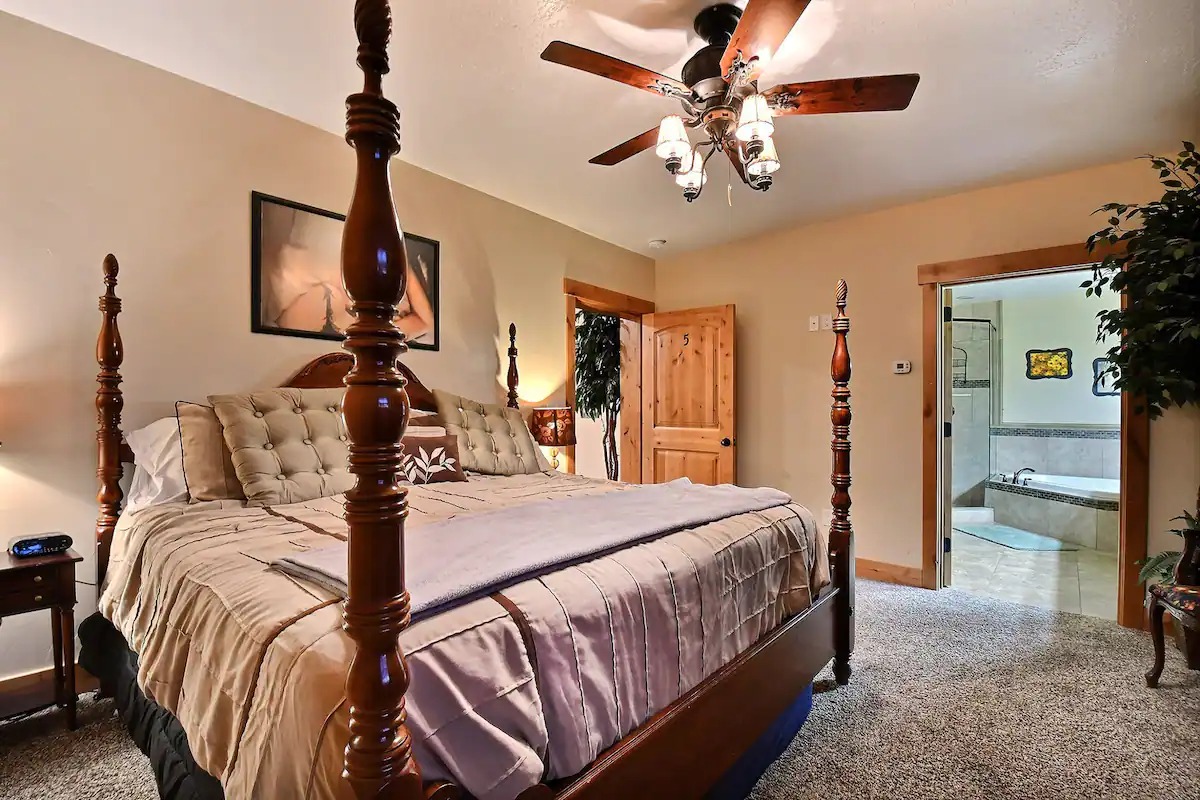 Echo Lake House Utah Lakeside Vacation Home & Lodge Rentals Utah