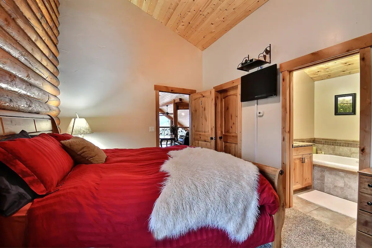 Echo Lake House Utah Lakeside Vacation Home & Lodge Rentals Utah