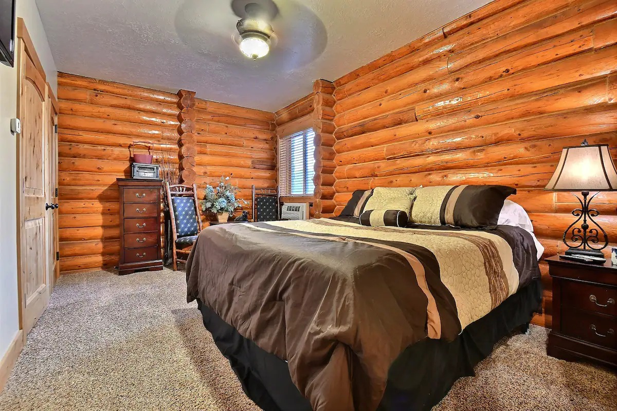 Echo Lake House Utah Lakeside Vacation Home & Lodge Rentals Utah