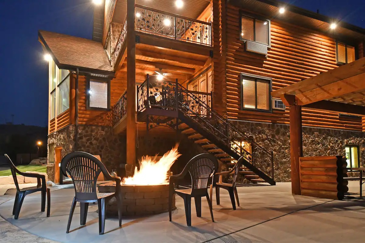 Echo Lake House Utah Lakeside Vacation Home & Lodge Rentals Utah