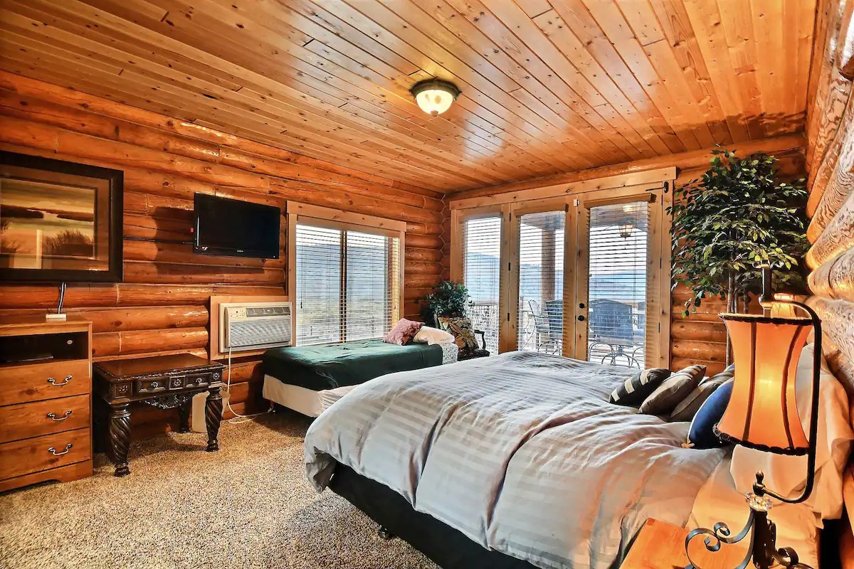 Echo Lake House Utah Lakeside Vacation Home & Lodge Rentals Utah