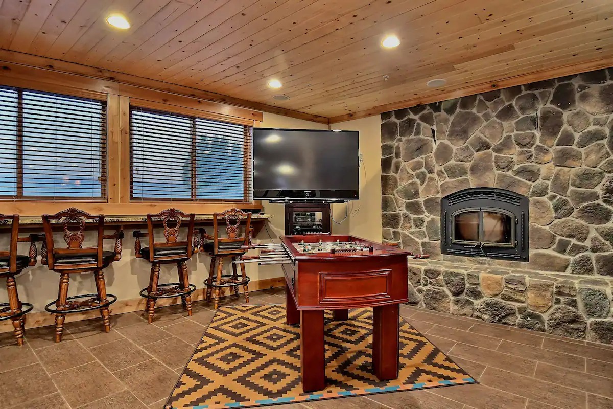 Echo Lake House Utah Lakeside Vacation Home & Lodge Rentals Utah