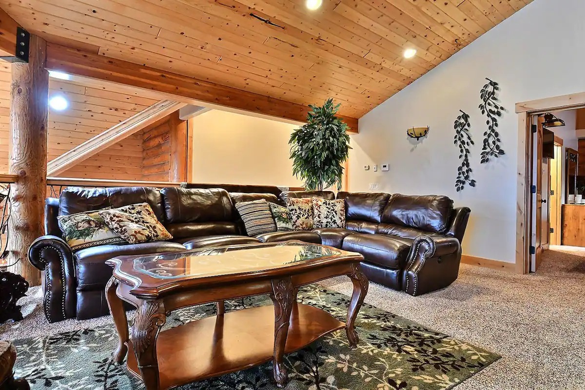 Echo Lake House Utah Lakeside Vacation Home & Lodge Rentals Utah