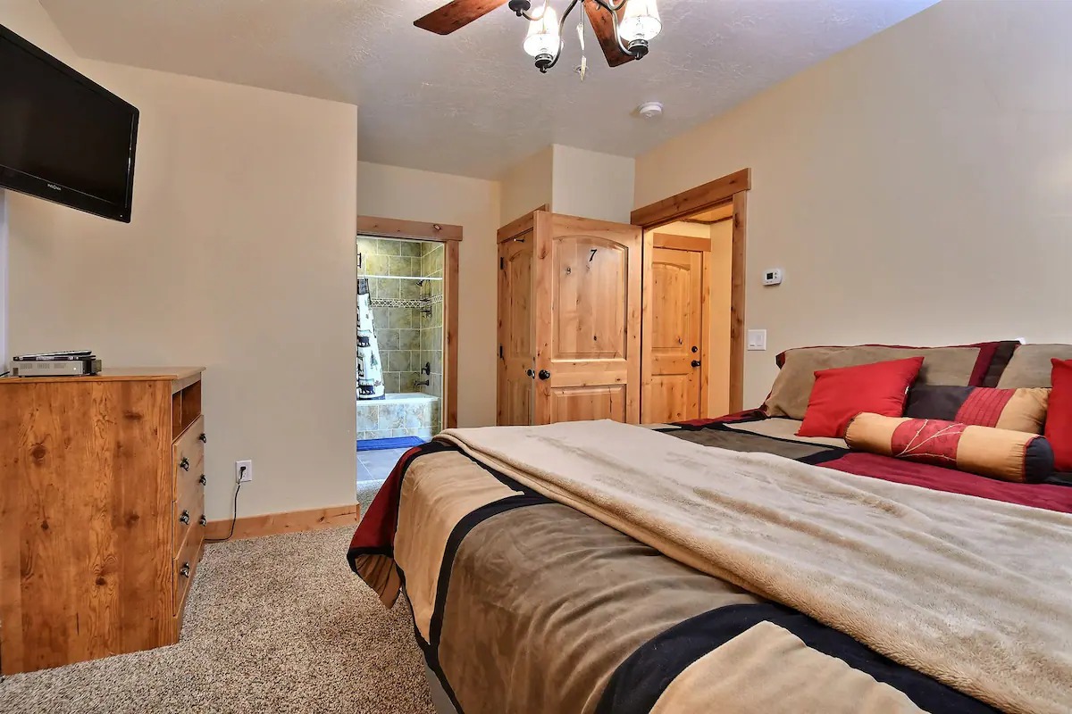 Echo Lake House Utah Lakeside Vacation Home & Lodge Rentals Utah