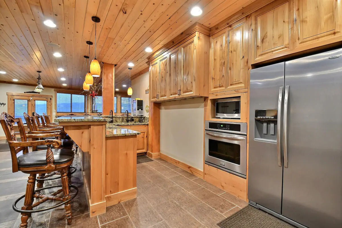 Echo Lake House Utah Lakeside Vacation Home & Lodge Rentals Utah