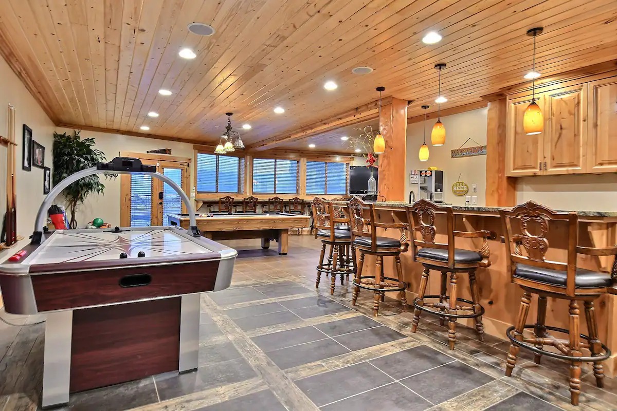 Echo Lake House Utah Lakeside Vacation Home & Lodge Rentals Utah