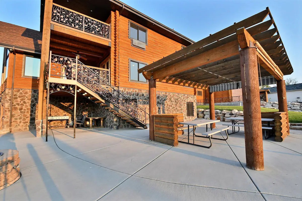 Echo Lake House Utah Lakeside Vacation Home & Lodge Rentals Utah