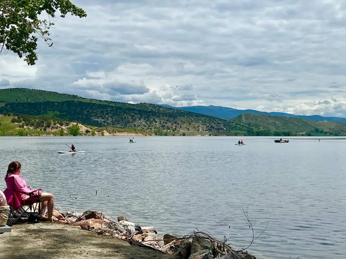 Echo Lake House Utah Lakeside Vacation Home & Lodge Rentals Utah