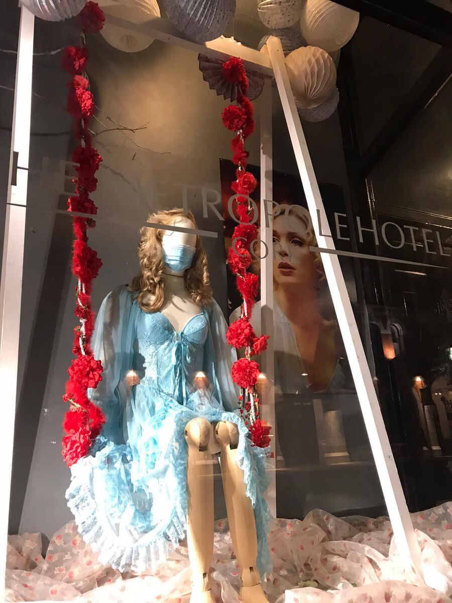 Cork Costume Trail a treasure trove for film buffs in city centre