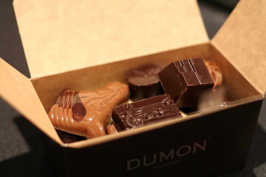 Different Types of Chocolate Packaging ECHO Machinery