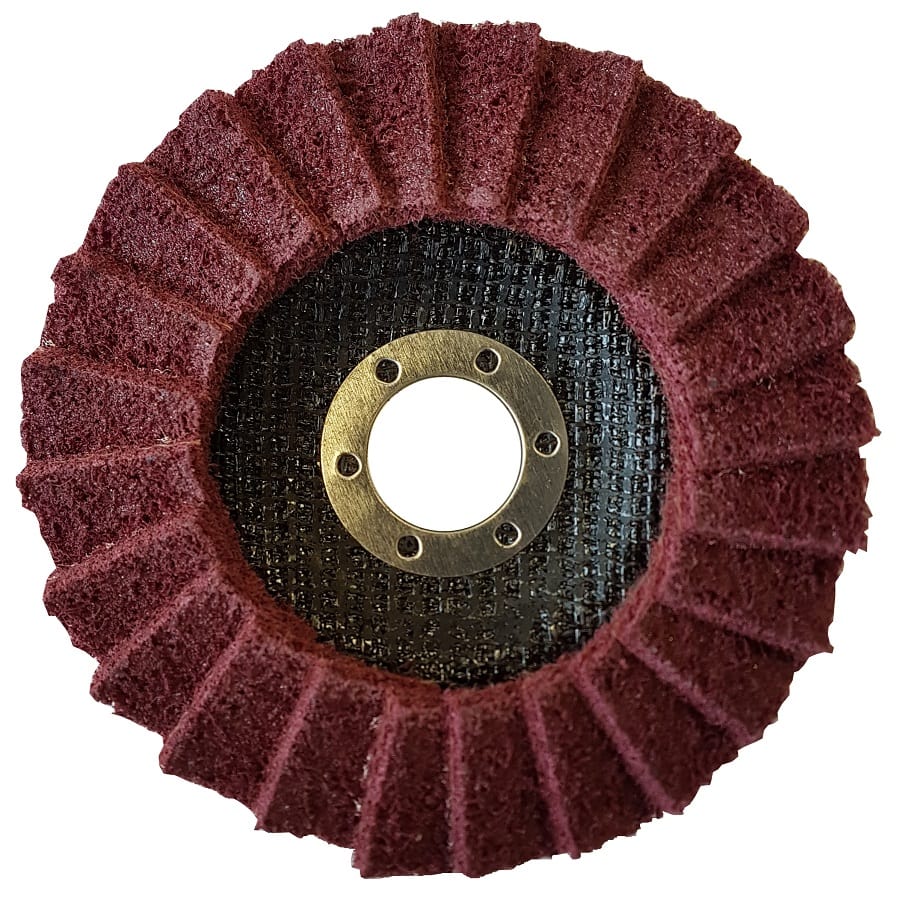 Norton Vortex Rapid Prep Flap Disc EC Hopkins Limited