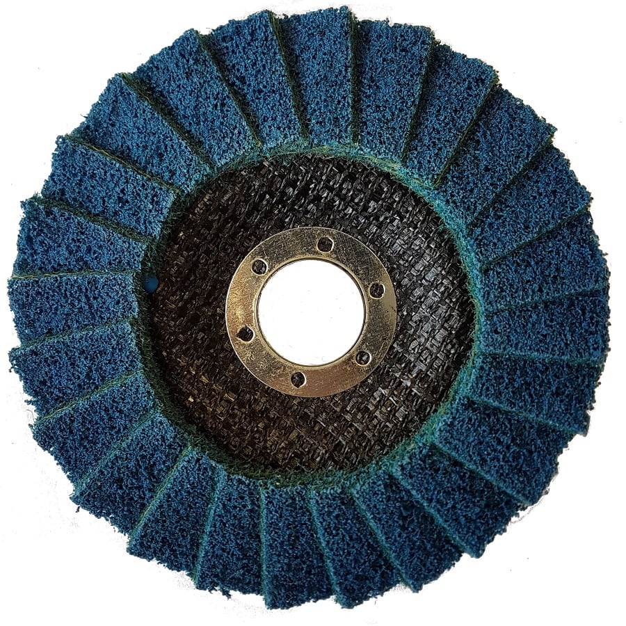 Norton Vortex Rapid Prep Flap Disc EC Hopkins Limited