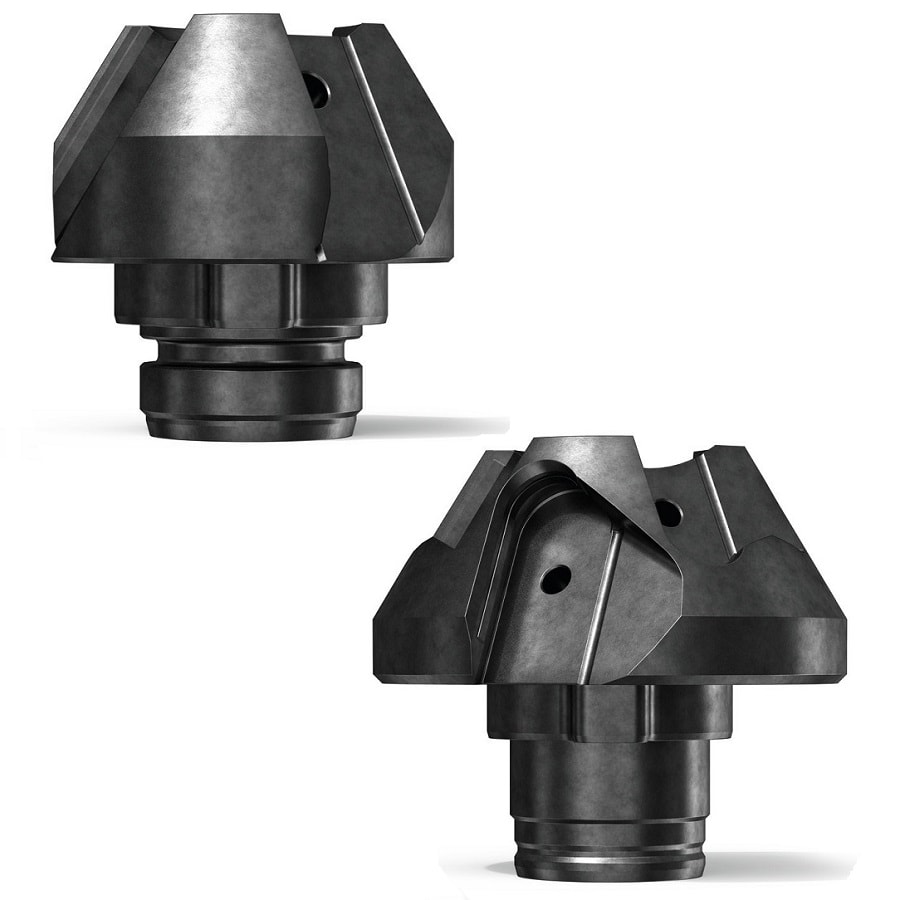 Fein Milling Heads For The KFH 178R And KFH 1715R Bevellers EC