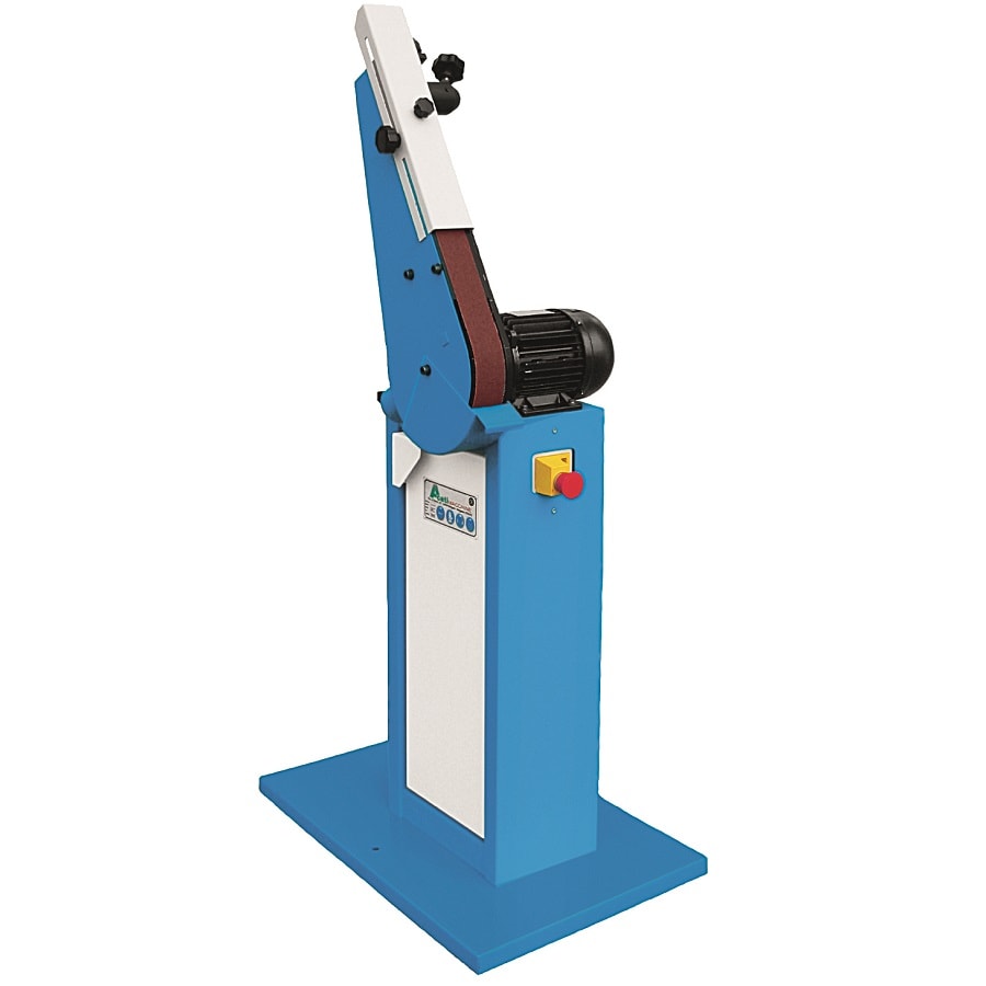 Aceti Art 86 Abrasive Belt Linisher Bench Mounted EC Hopkins Limited