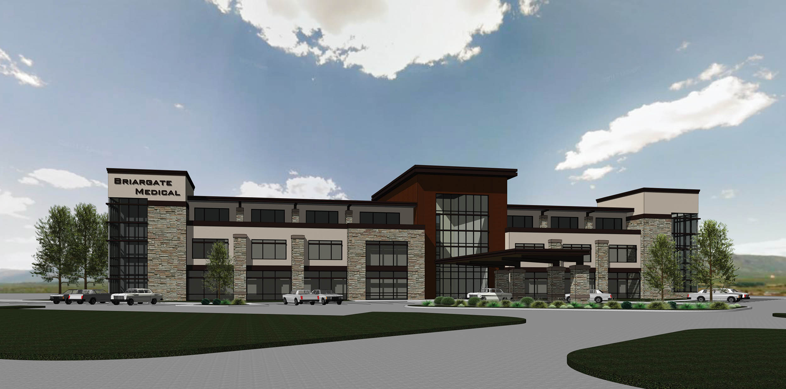 Echo Development To Break Ground on Briargate View Echo Real Estate