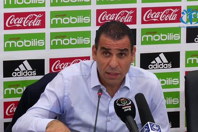 Zetchi subit un interrogatoire! الشروق أونلاين