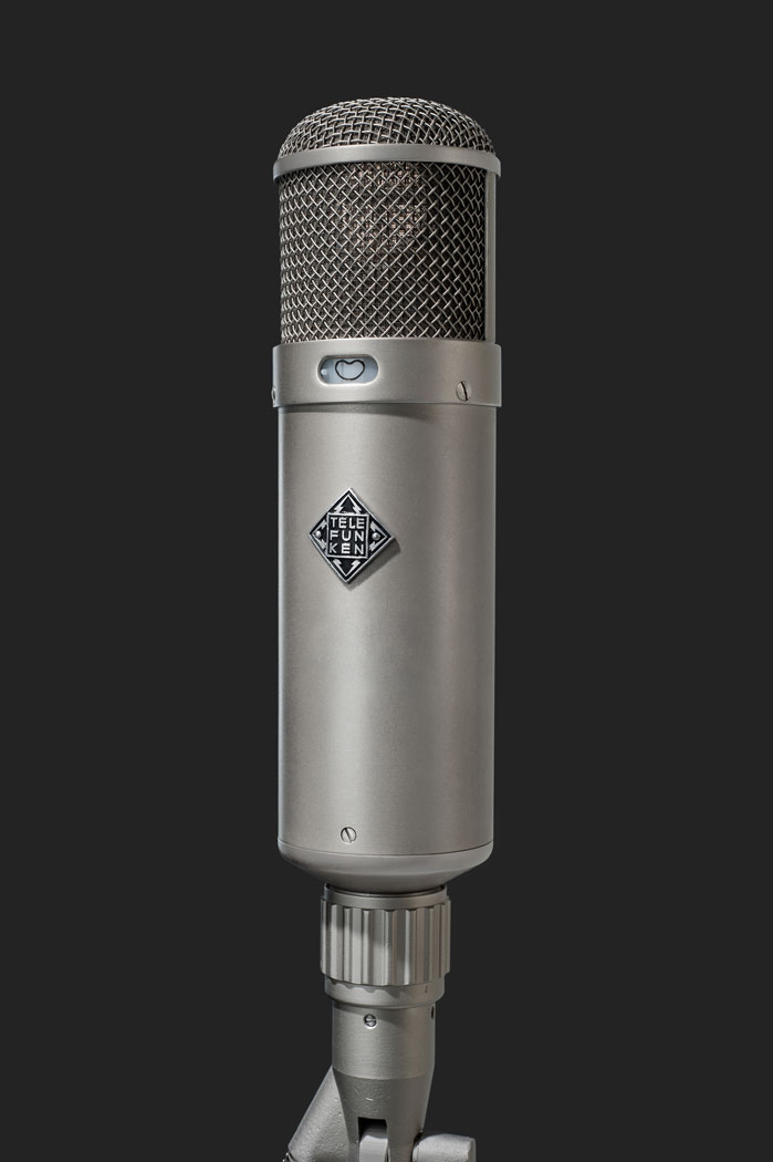 Echoschall Verleih für Studiotechnik Neumann U47