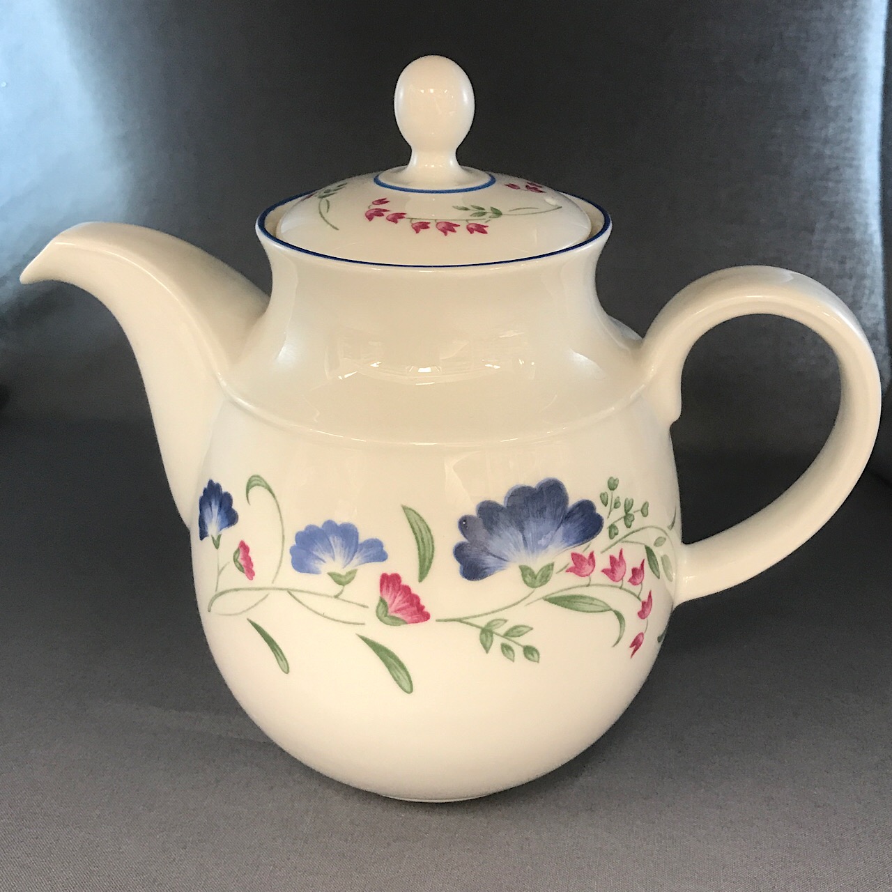 Royal Doulton Windermere "Expressions" Teapot Large Echo's China