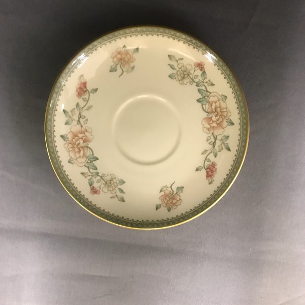 Minton Jasmine Saucer Echo's China