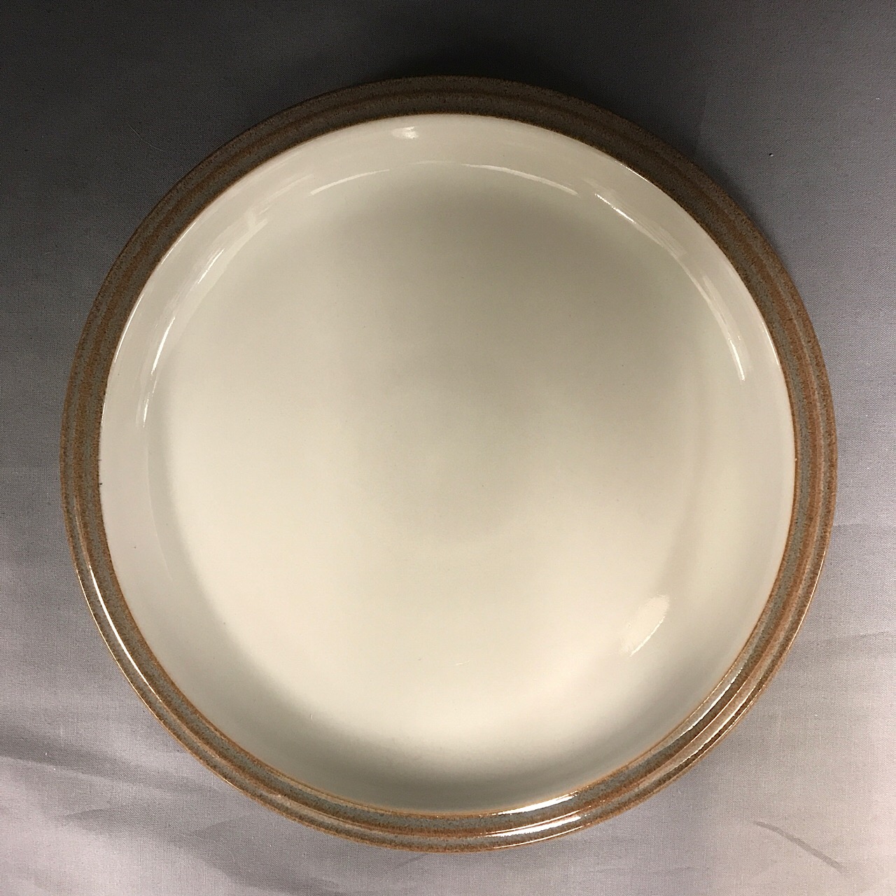 Denby Greystone Dinner Plate Echo's China