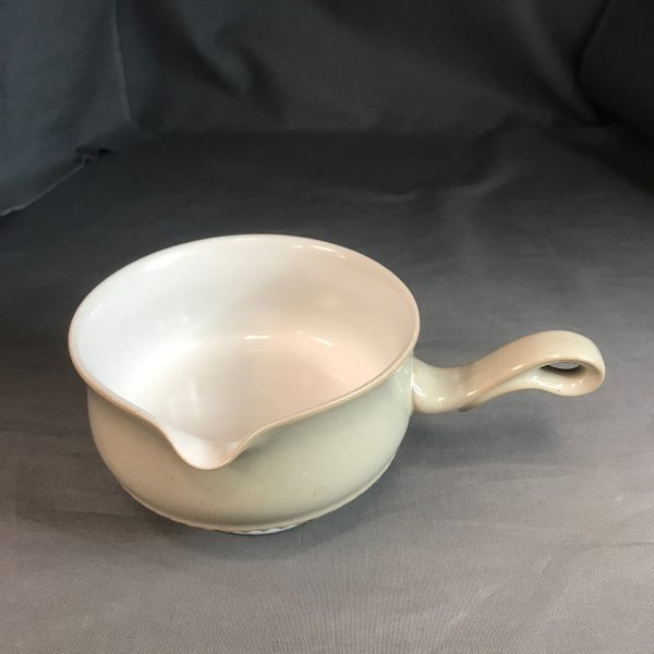 Denby Champagne Gravy Boat Echo's China
