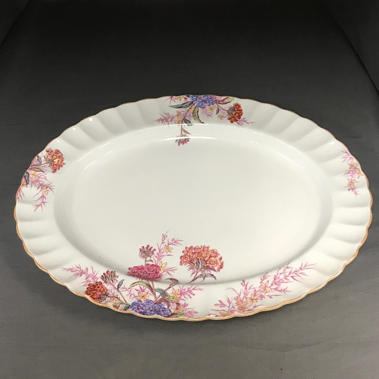 Spode Chelsea Garden Medium Platter Echo's China