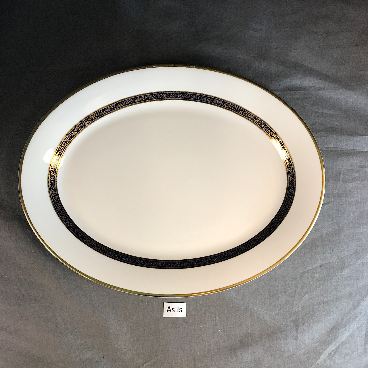 Royal Doulton Harlow Medium Platter Echo's China