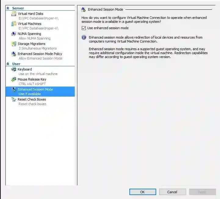 How to add files to HyperV virtual machine?