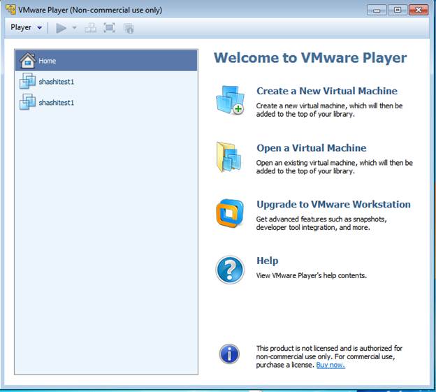 Comment copier la machine virtuelle Vmware Workstation sur un autre