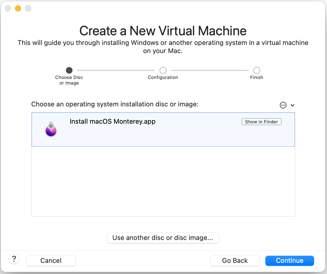 How to Create a Mac Virtual Machine VMware