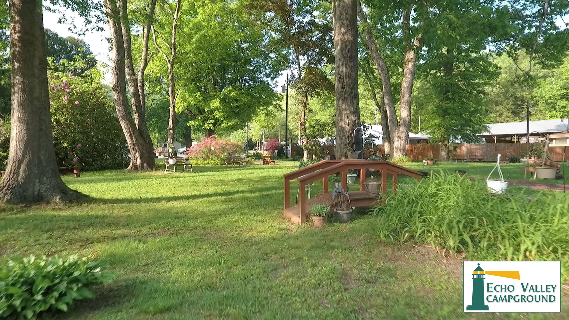 to Echo Valley Campground Family Camping in Pennsylvania