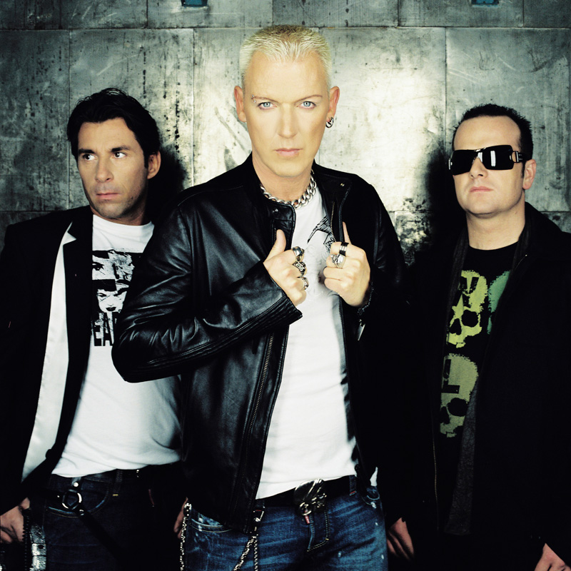 SCOOTER kommen live zurück Echte Leute