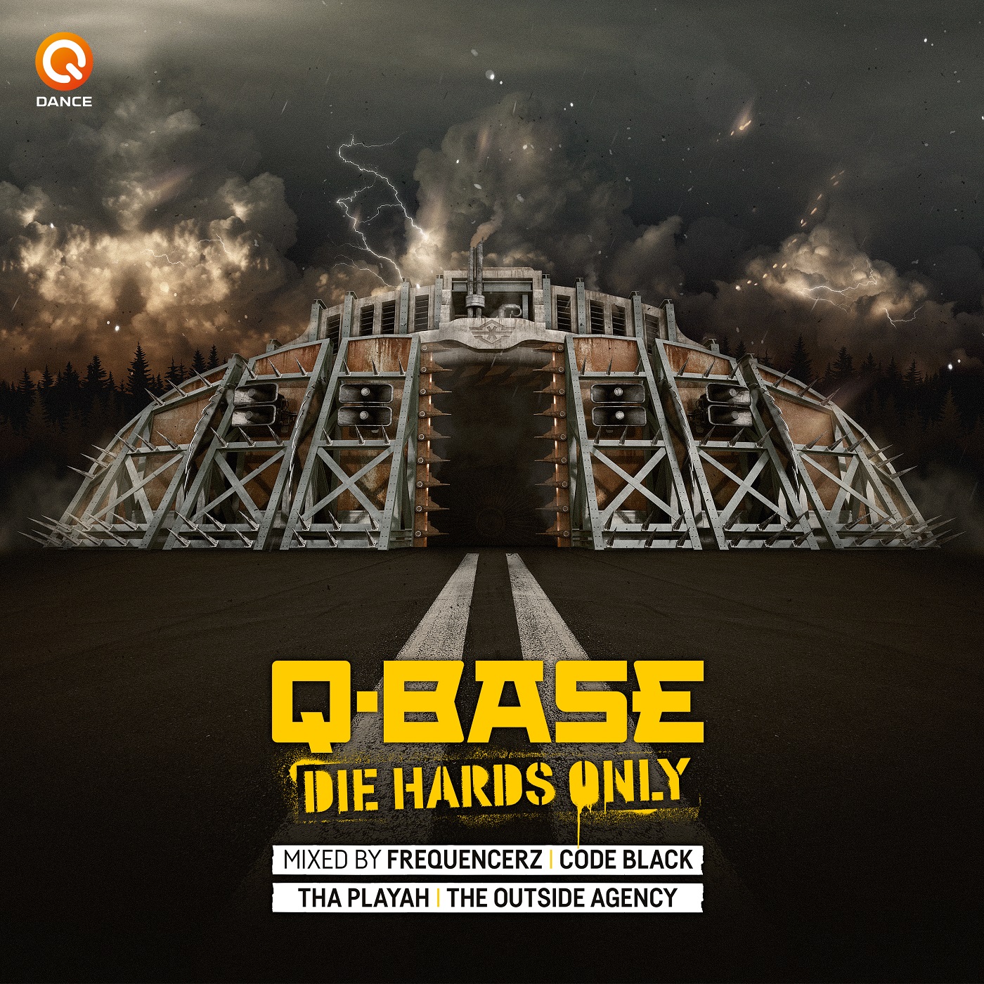 „Q-BASE 2016“ - Echte Leute
