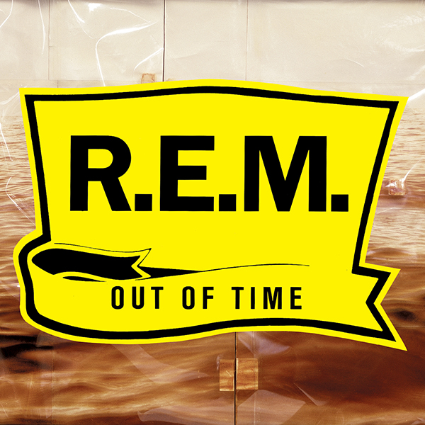 R.E.M. „Out Of Time 25th Anniversary Edition“ Echte Leute