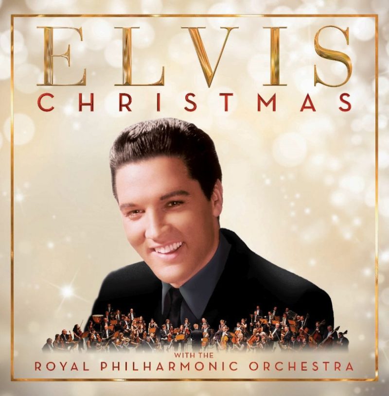 Elvis Presley “Christmas With Elvis And The Royal Philharmonic