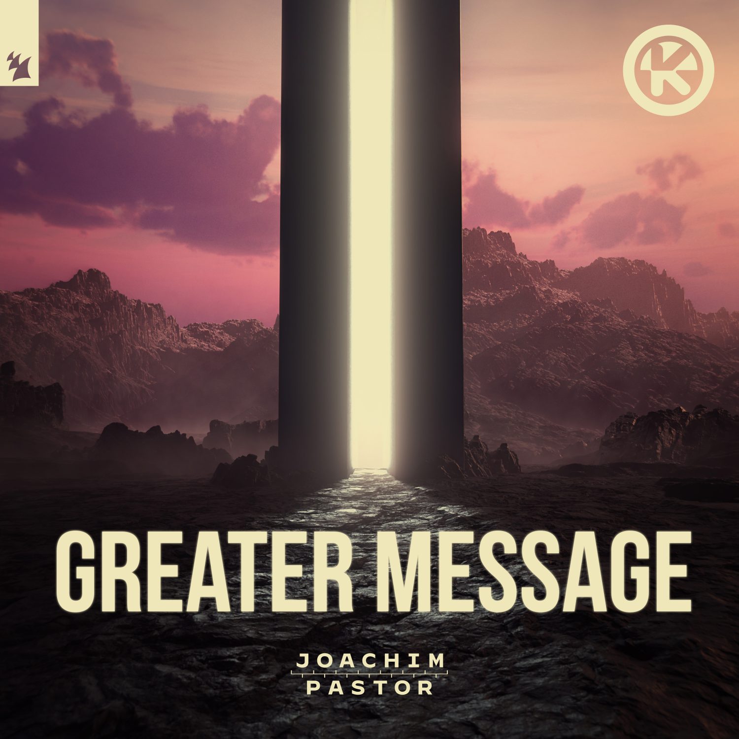 JOACHIM PASTOR „Greater Message“ Echte Leute