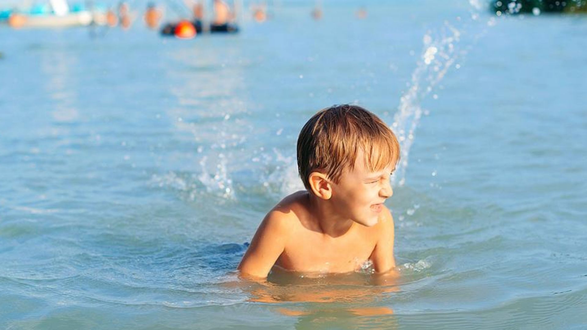 Schock im KroatienUrlaub Nackte Kinder am Strand heimlich gefilmt Echte Mamas