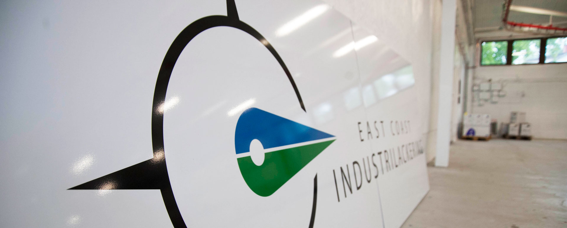 East Coast Industrilackering