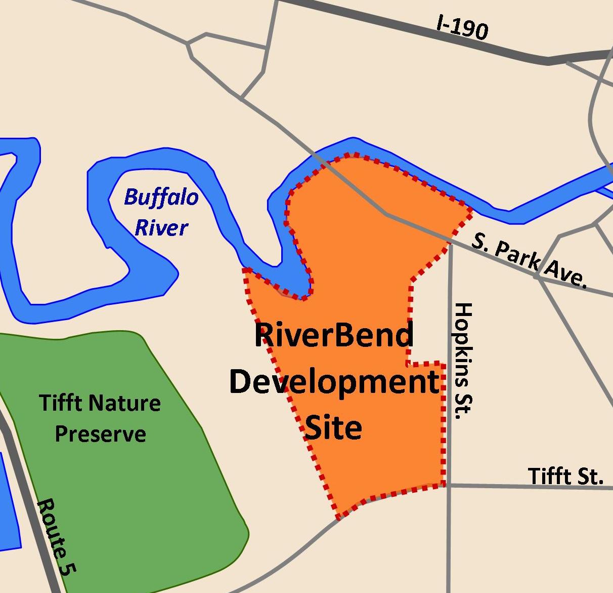 RiverBend Public Meeting