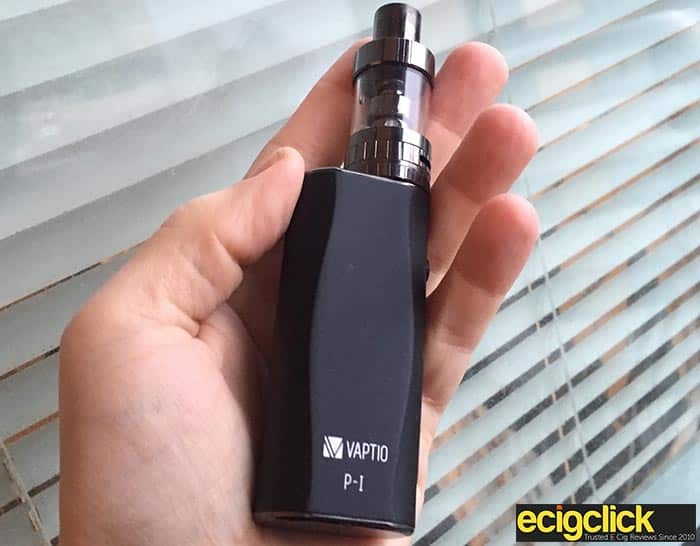 VIP Vaptio PI E Cig Mod Review