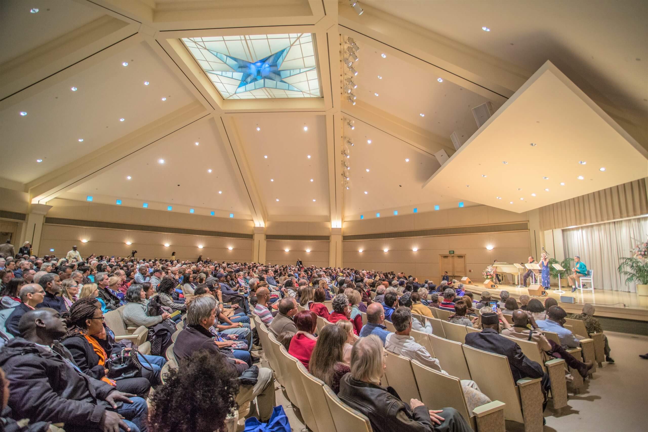 The Temple of ECK, Chanhassen, MN A Place to Find Spiritual Freedom