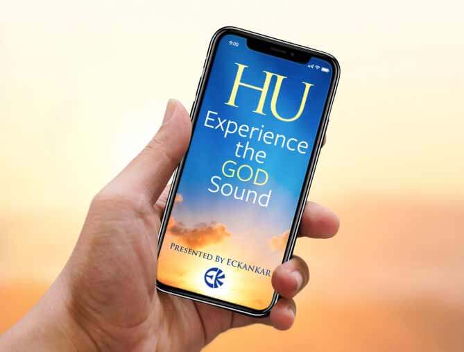 What is HU? HU is the Sound of Soul ECKANKAR