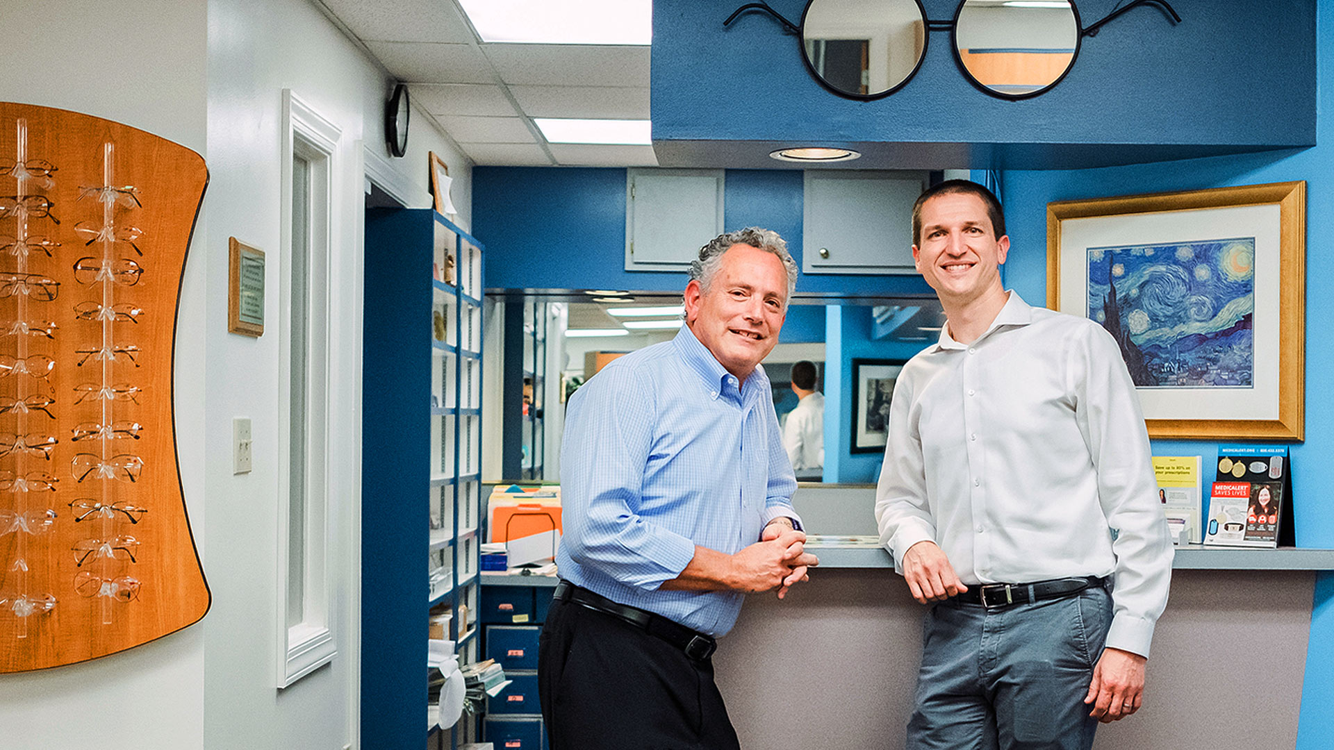 Eye Doctor Mint Hill Eckel Eye Care