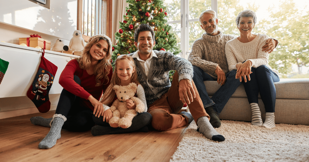 Family Coming Over for the Holidays? You Should Talk About Estate