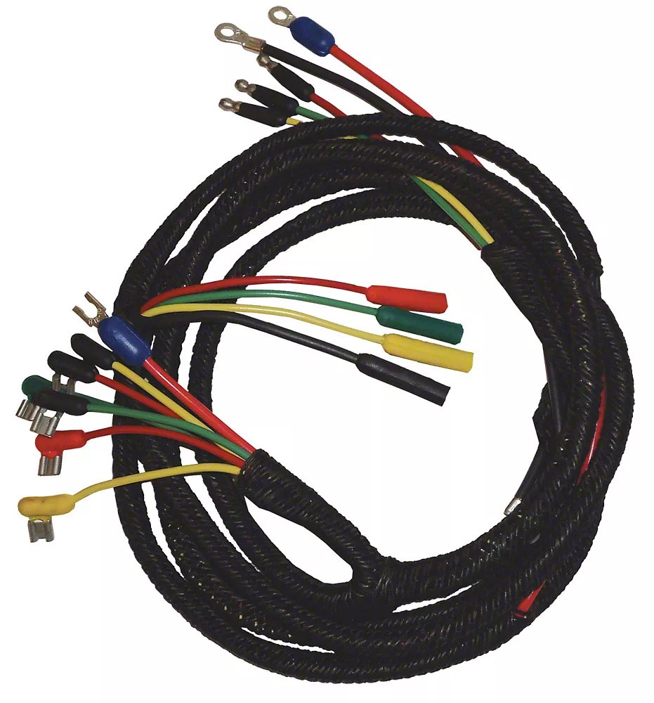 1955-1957 Ford Thunderbird Electrical & Wiring | Ecklers